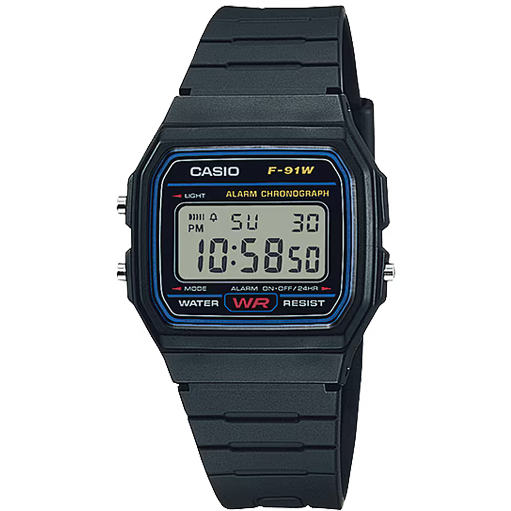 Casio F-91W